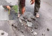 Buntut Rp 696 Juta Proyek Aspal Tipis Dikerjakan CV ABK, Warga Minta Bongkar dan Diusut