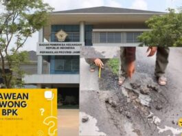 Sarat Kecurangan, BPK Jambi Diminta Aktivis dan Warga Periksa Aspal Hotmix Mukai Tinggi