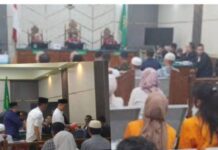 Ditegaskan Jaksa, Tidak Menutup Kemungkinan Peluang Tersangka Baru Korupsi PJU Dishub Kerinci