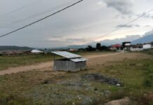 Dana Rp 800 Juta Menguap? Lapangan Bola di Tanjung Pauh Mudik Kabur