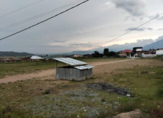 Dana Rp 800 Juta Menguap? Lapangan Bola di Tanjung Pauh Mudik Kabur