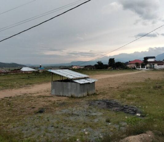 Dana Rp 800 Juta Menguap? Lapangan Bola di Tanjung Pauh Mudik Kabur