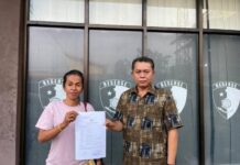 Umbar Kata Berita Recehan di Ruang PPA, Oknum P3K MT Dipolisikan