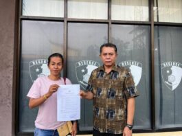 Umbar Kata Berita Recehan di Ruang PPA, Oknum P3K MT Dipolisikan