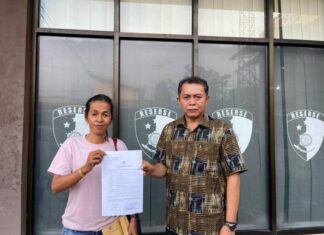 Umbar Kata Berita Recehan di Ruang PPA, Oknum P3K MT Dipolisikan