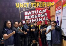 Polres Kerinci Ringkus DEJ Seorang Mahasiswa Pelaku Penggelapan Mobil Rental