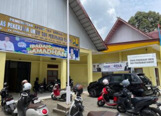 Sekitar 4 Miliar Dana Bidang Tanggap Darurat PUPR Kerinci Terselubung Disorot