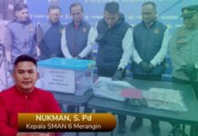 Korupsi Dana Bos Capai 700 Juta, Eks Kepsek SMAN 6 Merangin Serta Kroni Berujung Jadi Tersangka