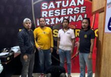 Pelaku Pengeroyokan di Pelayang Raya Ditangkap Tim Opsnal Satreskrim Polres Kerinci