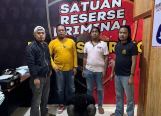 Pelaku Pengeroyokan di Pelayang Raya Ditangkap Tim Opsnal Satreskrim Polres Kerinci