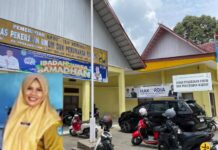 Habiskan 4 M APBD-P Tanggap Darurat Dinas PUPR, Bupati Kerinci Jangan Mau Dikibuli SPJ Kabid