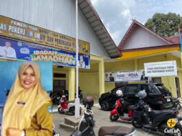 Habiskan 4 M APBD-P Tanggap Darurat Dinas PUPR, Bupati Kerinci Jangan Mau Dikibuli SPJ Kabid