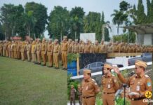 Langgar Disiplin, 9 Orang ASN Pemkot Jambi Dipecat