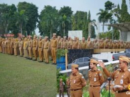 Langgar Disiplin, 9 Orang ASN Pemkot Jambi Dipecat