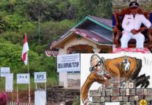 Palsukan Tandatangan BPD dan SPJ DD Fiktif, Kades Eflizar Terancam Dipolisikan