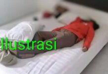 Usai Digenjot 6 Pria, Wanita PSK Meninggal di Kamar Hotel,Kepolisian Turunkan Penyidik