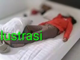 Usai Digenjot 6 Pria, Wanita PSK Meninggal di Kamar Hotel,Kepolisian Turunkan Penyidik