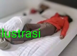 Usai Digenjot 6 Pria, Wanita PSK Meninggal di Kamar Hotel,Kepolisian Turunkan Penyidik