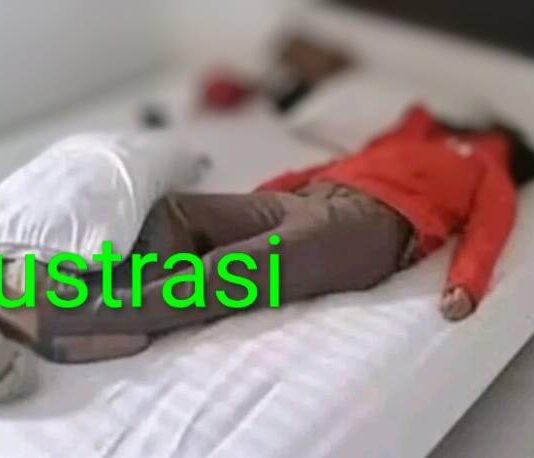 Usai Digenjot 6 Pria, Wanita PSK Meninggal di Kamar Hotel,Kepolisian Turunkan Penyidik