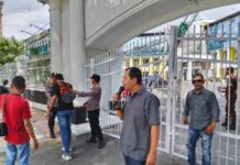 Diduga Cemari lingkungan, PT AMS di Demo dan Laporkan LSM