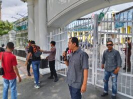 Diduga Cemari lingkungan, PT AMS di Demo dan Laporkan LSM