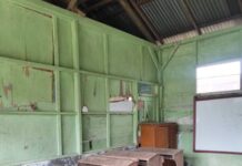 MTSN 8 Batanghari Memprihatinkan, Siswa Butuh Ruang Belajar