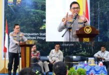 Kapolda Jambi Tegaskan, Pemahaman Hukum Warga SAD Berperan Penting