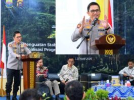 Kapolda Jambi Tegaskan, Pemahaman Hukum Warga SAD Berperan Penting