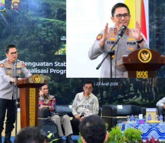 Kapolda Jambi Tegaskan, Pemahaman Hukum Warga SAD Berperan Penting