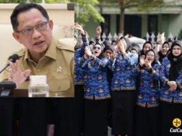 Sistem ASN Bekerja Dari Rumah Mulai Berlaku, Ini Pengecualiannya Tidak Boleh WFH