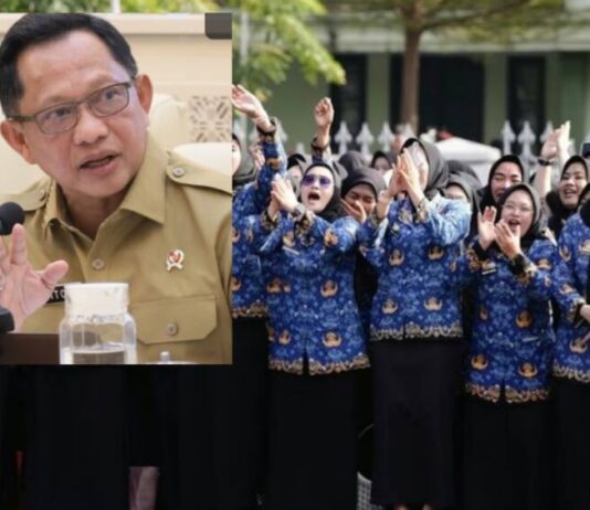 Sistem ASN Bekerja Dari Rumah Mulai Berlaku, Ini Pengecualiannya Tidak Boleh WFH