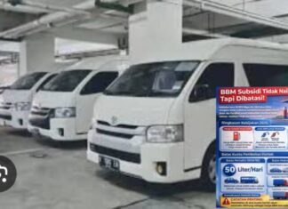Lonjakan Harga Tiket Travel Sepihak Ilegal, Dishub Kerinci – Sungai Penuh Diminta Copot Izin Usaha PO