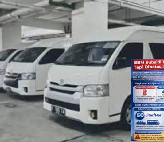 Lonjakan Harga Tiket Travel Sepihak Ilegal, Dishub Kerinci – Sungai Penuh Diminta Copot Izin Usaha PO