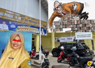 Miliaran Proyek Tanggap Darurat PUPR Kerinci Terselubung, BPK Jambi Ditantang Turun Tangan