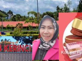 Ketua Komite SMAN 4 Kerinci Himbau Seluruh Siswa Tidak Bayar Pungutan Uang Komite