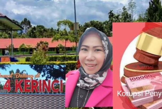 Ketua Komite SMAN 4 Kerinci Himbau Seluruh Siswa Tidak Bayar Pungutan Uang Komite