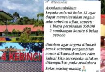 Bongkar Maraknya Modus Pungli SMAN 4, Kapolres Kerinci Diminta Turun Tangan