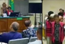 Vonis Hakim 10 Terdakwa Kasus PJU Kelar, Eks Kadishub Kerinci Dijatuhi Hukuman 1,8 Tahun