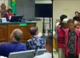 Vonis Hakim 10 Terdakwa Kasus PJU Kelar, Eks Kadishub Kerinci Dijatuhi Hukuman 1,8 Tahun