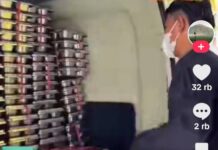 Viral!! Ratusan Kemasan MBG Wilayah Kayu Aro Ditolak Siswa SMAN 7 Kerinci