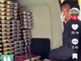 Viral!! Ratusan Kemasan MBG Wilayah Kayu Aro Ditolak Siswa SMAN 7 Kerinci