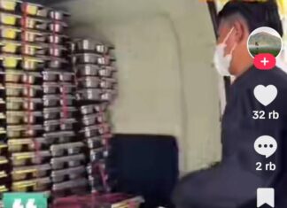 Viral!! Ratusan Kemasan MBG Wilayah Kayu Aro Ditolak Siswa SMAN 7 Kerinci