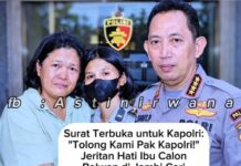 Viral.!! Kasus Dugaan Asusila Menerpa Calon Polwan Jambi Berbuntut Panjang