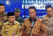 Menteri Hukum RI Resmikan Ribuan Pos Perlindungan dan Pelayanan Hukum Hingga Masuk Desa