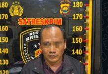 Diduga Cabuli Siswi, Oknum Guru P3K SMPN 4 Spn Ditangkap Polres Kerinci