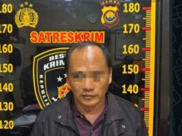 Diduga Cabuli Siswi, Oknum Guru P3K SMPN 4 Spn Ditangkap Polres Kerinci