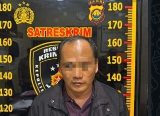 Diduga Cabuli Siswi, Oknum Guru P3K SMPN 4 Spn Ditangkap Polres Kerinci