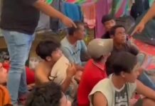 Ditreskrimsus Polda Jambi Ringkus 7 Orang Pelaku Peti di Pangkalan Jambu Merangin