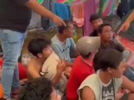 Ditreskrimsus Polda Jambi Ringkus 7 Orang Pelaku Peti di Pangkalan Jambu Merangin