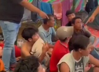 Ditreskrimsus Polda Jambi Ringkus 7 Orang Pelaku Peti di Pangkalan Jambu Merangin
